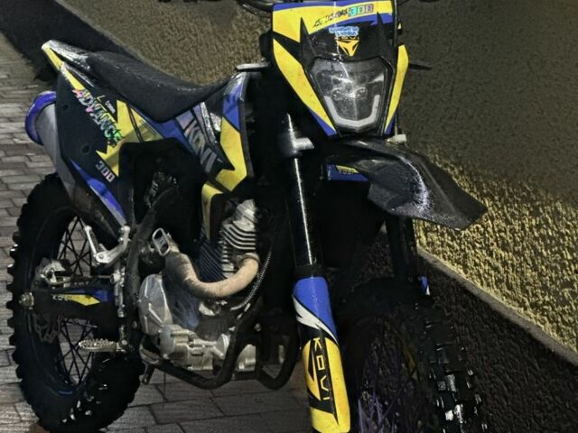 Kovi Другая, объемом двигателя 0.3 л и пробегом 0 тыс. км за 2000 $, фото 1 на Automoto.ua