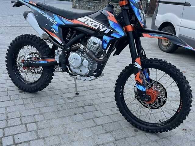 Kovi Другая, объемом двигателя 0.25 л и пробегом 0 тыс. км за 1750 $, фото 1 на Automoto.ua