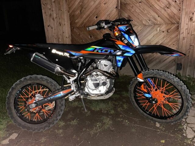 Kovi Другая, объемом двигателя 0.25 л и пробегом 0 тыс. км за 1850 $, фото 1 на Automoto.ua