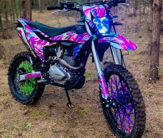 Kovi Другая, объемом двигателя 0.27 л и пробегом 0 тыс. км за 1650 $, фото 1 на Automoto.ua