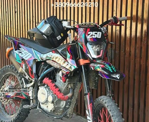 Kovi Другая, объемом двигателя 0.25 л и пробегом 0 тыс. км за 1700 $, фото 1 на Automoto.ua
