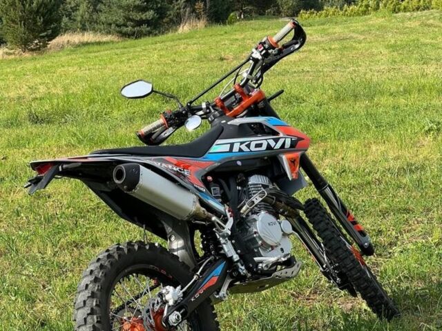 Kovi Другая, объемом двигателя 0.25 л и пробегом 0 тыс. км за 2000 $, фото 1 на Automoto.ua