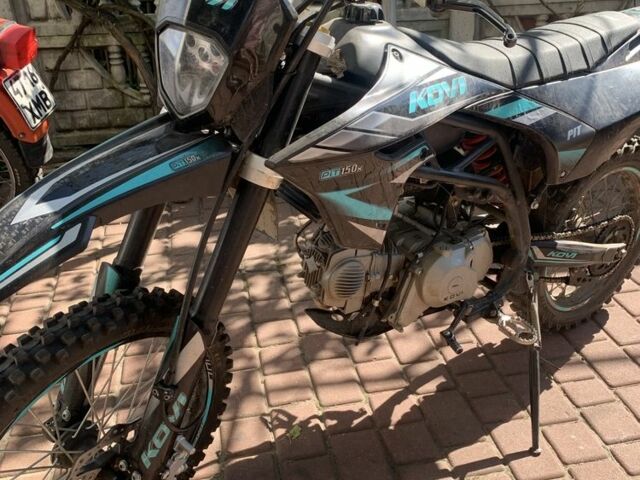 Kovi Другая, объемом двигателя 0.15 л и пробегом 0 тыс. км за 1000 $, фото 1 на Automoto.ua