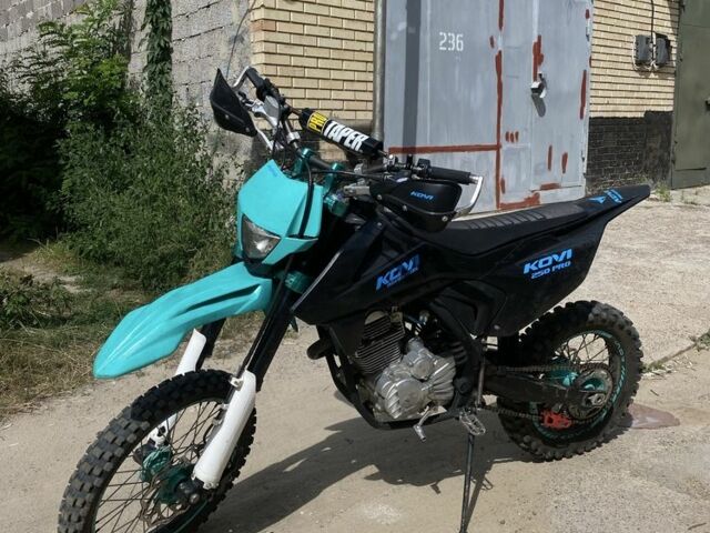 Kovi Другая, объемом двигателя 0.25 л и пробегом 0 тыс. км за 1450 $, фото 1 на Automoto.ua