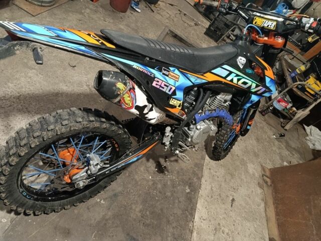 Kovi Другая, объемом двигателя 0.25 л и пробегом 0 тыс. км за 1740 $, фото 1 на Automoto.ua