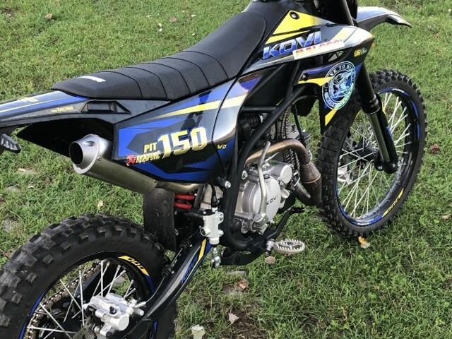 Kovi Другая, объемом двигателя 0.15 л и пробегом 0 тыс. км за 1100 $, фото 1 на Automoto.ua