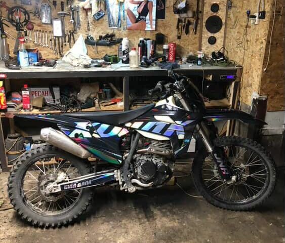 Kovi Другая, объемом двигателя 0.25 л и пробегом 0 тыс. км за 1400 $, фото 1 на Automoto.ua