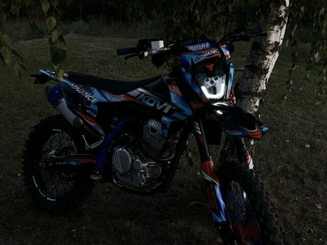 Kovi Другая, объемом двигателя 0.25 л и пробегом 0 тыс. км за 1700 $, фото 1 на Automoto.ua