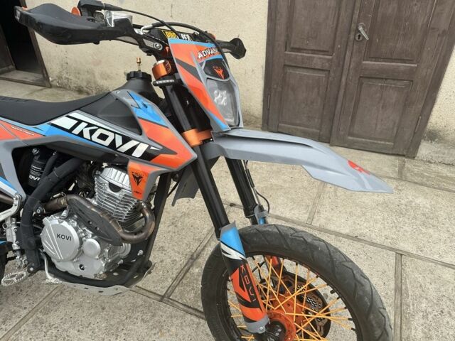 Kovi Другая, объемом двигателя 0.25 л и пробегом 0 тыс. км за 1850 $, фото 1 на Automoto.ua