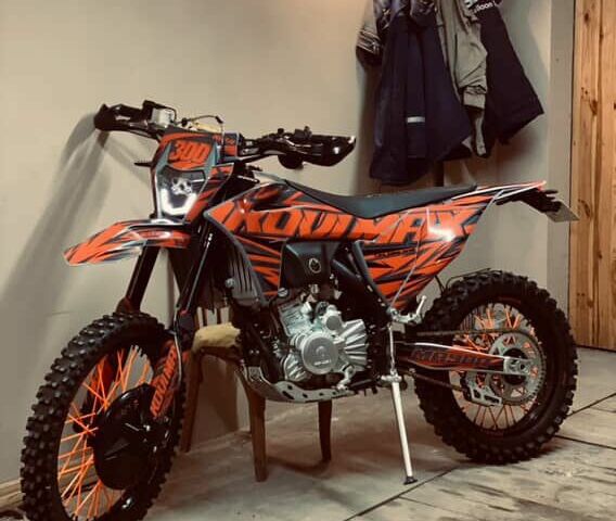 Kovi Другая 2025 в Сарнах на Automoto.ua Kovi Другая, объемом двигателя 0.3 л и пробегом 0 тыс. км за 2350 $, фото 1 на Automoto.ua