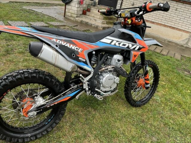 Kovi Другая, объемом двигателя 0.25 л и пробегом 0 тыс. км за 1845 $, фото 1 на Automoto.ua