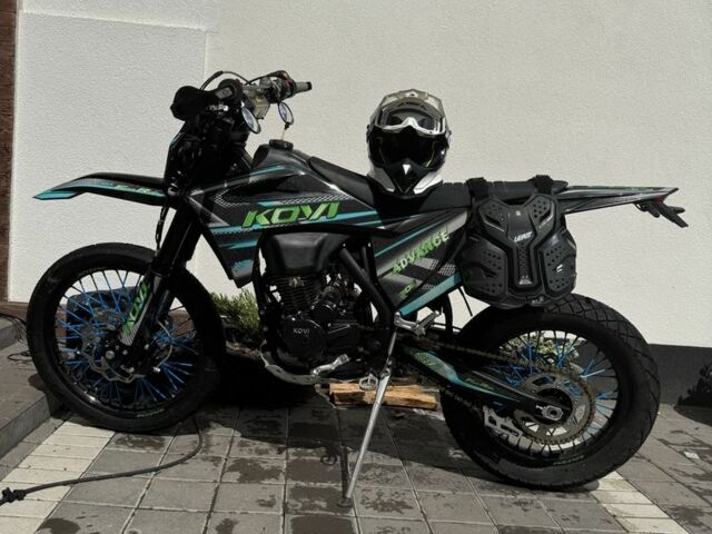 Kovi Другая, объемом двигателя 0.3 л и пробегом 0 тыс. км за 1967 $, фото 1 на Automoto.ua