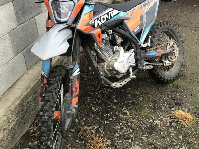 Kovi Другая, объемом двигателя 0.25 л и пробегом 0 тыс. км за 1850 $, фото 1 на Automoto.ua