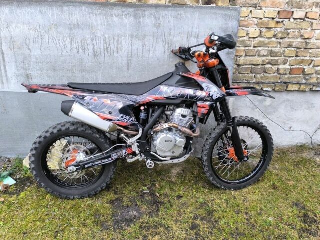 Kovi Другая, объемом двигателя 0.25 л и пробегом 0 тыс. км за 1500 $, фото 1 на Automoto.ua