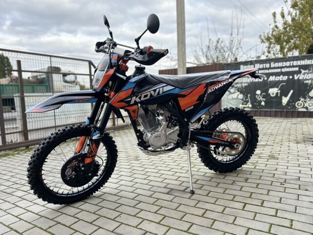 Kovi Другая 2025 в Любаре на Automoto.ua Kovi Другая, объемом двигателя 0.25 л и пробегом 0 тыс. км за 2090 $, фото 1 на Automoto.ua