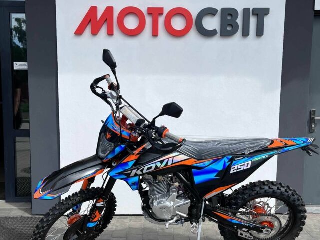 Kovi Другая, объемом двигателя 0.25 л и пробегом 0 тыс. км за 2060 $, фото 1 на Automoto.ua