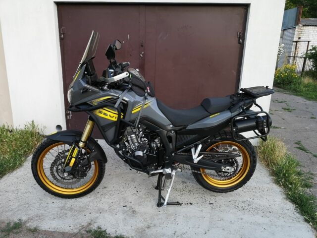 Kovi Другая, объемом двигателя 0.48 л и пробегом 0 тыс. км за 5000 $, фото 1 на Automoto.ua