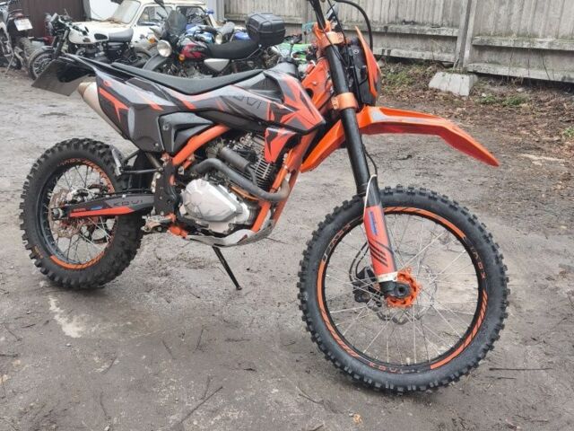 Kovi Другая, объемом двигателя 0.25 л и пробегом 0 тыс. км за 1300 $, фото 1 на Automoto.ua