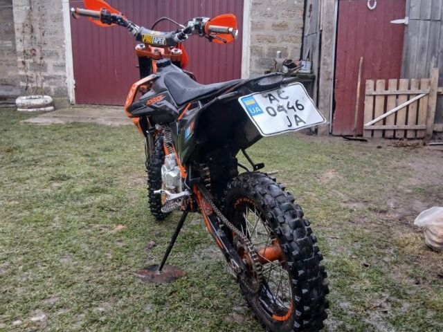 Kovi Другая, объемом двигателя 0.25 л и пробегом 0 тыс. км за 1600 $, фото 1 на Automoto.ua