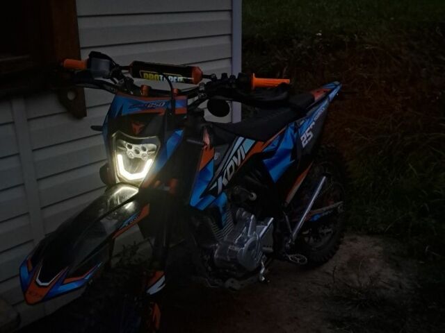 Kovi Другая, объемом двигателя 0.25 л и пробегом 0 тыс. км за 1550 $, фото 1 на Automoto.ua