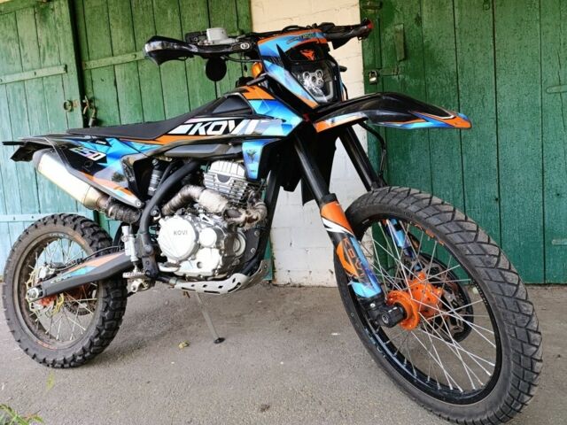 Kovi Другая 2023 в Полтаве на Automoto.ua Kovi Другая, объемом двигателя 0.25 л и пробегом 0 тыс. км за 1680 $, фото 1 на Automoto.ua