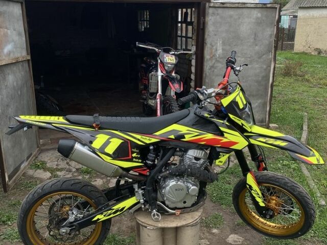 Kovi Другая, объемом двигателя 0.25 л и пробегом 0 тыс. км за 2000 $, фото 1 на Automoto.ua