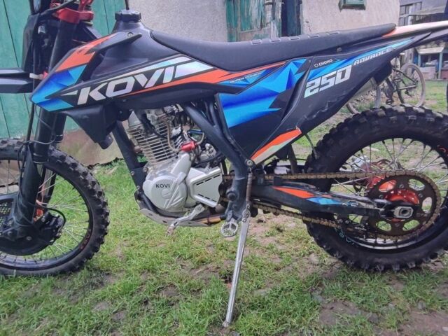 Kovi Другая, объемом двигателя 0.25 л и пробегом 0 тыс. км за 1500 $, фото 1 на Automoto.ua