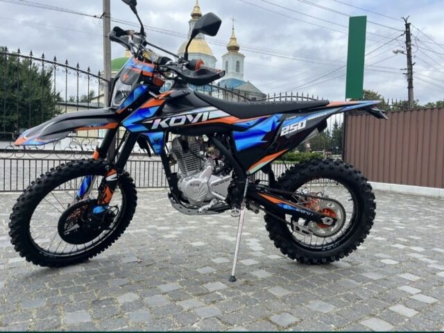 Kovi Другая, объемом двигателя 0.25 л и пробегом 0 тыс. км за 1900 $, фото 1 на Automoto.ua