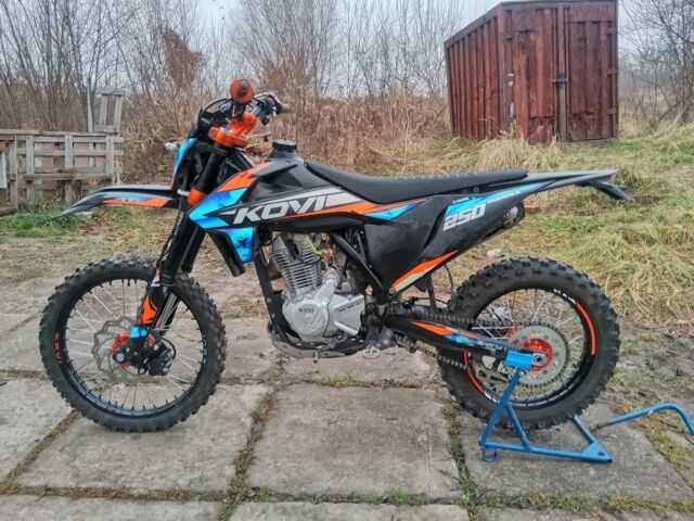 Kovi Другая, объемом двигателя 0.25 л и пробегом 0 тыс. км за 1400 $, фото 1 на Automoto.ua