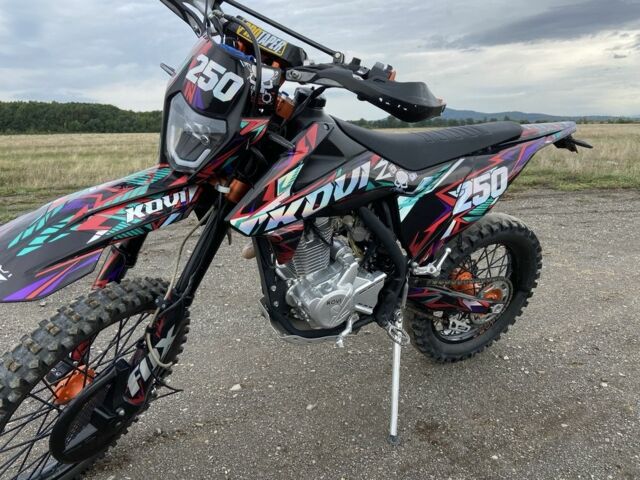 Kovi Другая, объемом двигателя 0.25 л и пробегом 0 тыс. км за 1650 $, фото 1 на Automoto.ua