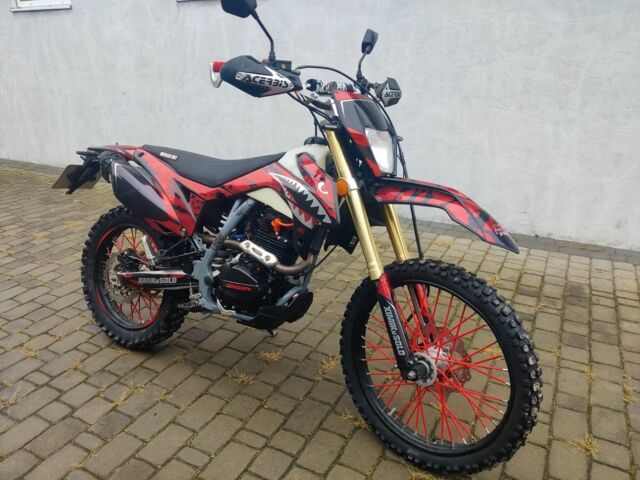 Kovi Другая 2024 в Ровно на Automoto.ua Kovi Другая, объемом двигателя 0.25 л и пробегом 0 тыс. км за 1450 $, фото 1 на Automoto.ua