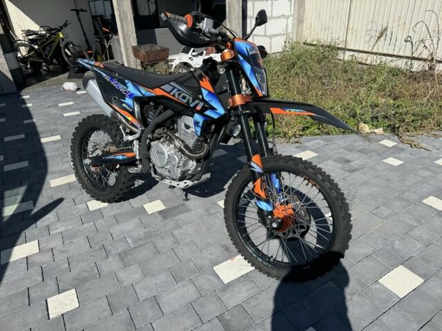 Kovi Другая, объемом двигателя 0.25 л и пробегом 0 тыс. км за 1800 $, фото 1 на Automoto.ua