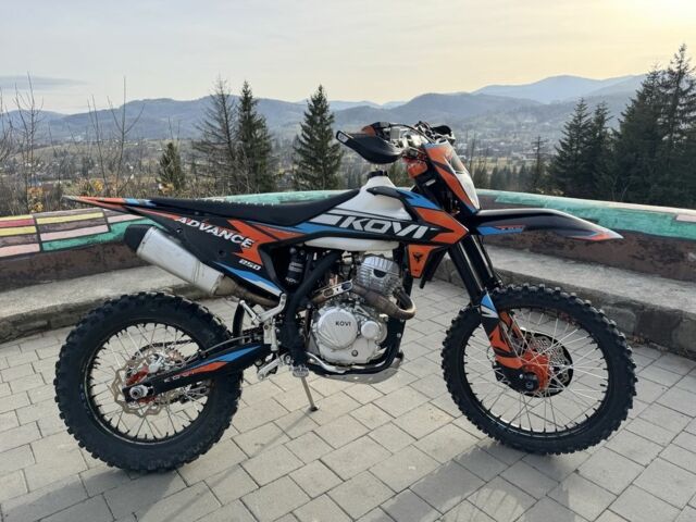 Kovi Другая, объемом двигателя 0.25 л и пробегом 0 тыс. км за 1900 $, фото 1 на Automoto.ua