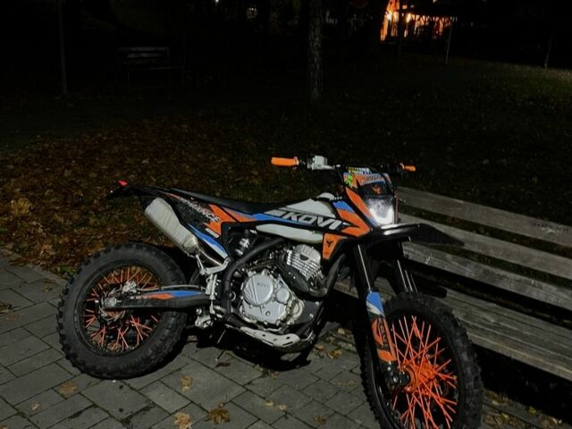 Kovi Другая, объемом двигателя 0.25 л и пробегом 0 тыс. км за 1850 $, фото 1 на Automoto.ua