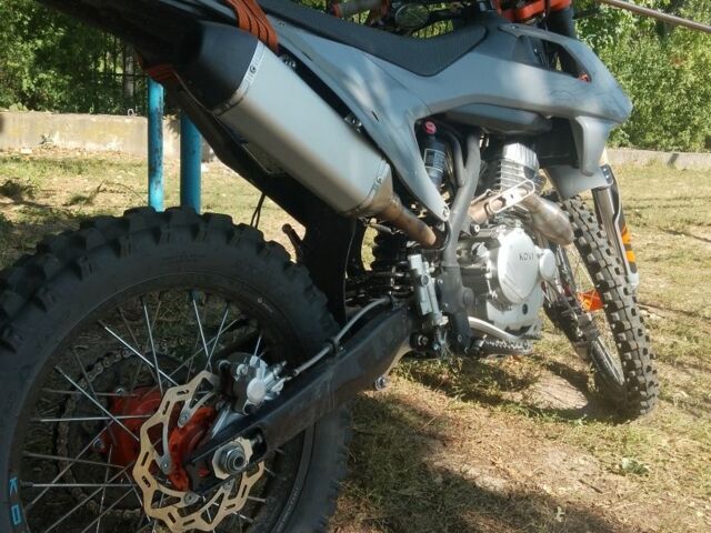 Kovi Другая, объемом двигателя 0.25 л и пробегом 0 тыс. км за 1500 $, фото 1 на Automoto.ua