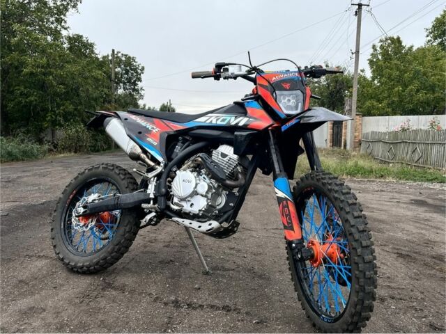 Kovi Другая 2025 в Днепре (Днепропетровске) на Automoto.ua Kovi Другая, объемом двигателя 0.25 л и пробегом 0 тыс. км за 1437 $, фото 1 на Automoto.ua