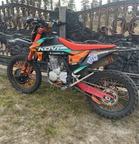 Kovi Другая, объемом двигателя 0.3 л и пробегом 0 тыс. км за 2150 $, фото 1 на Automoto.ua