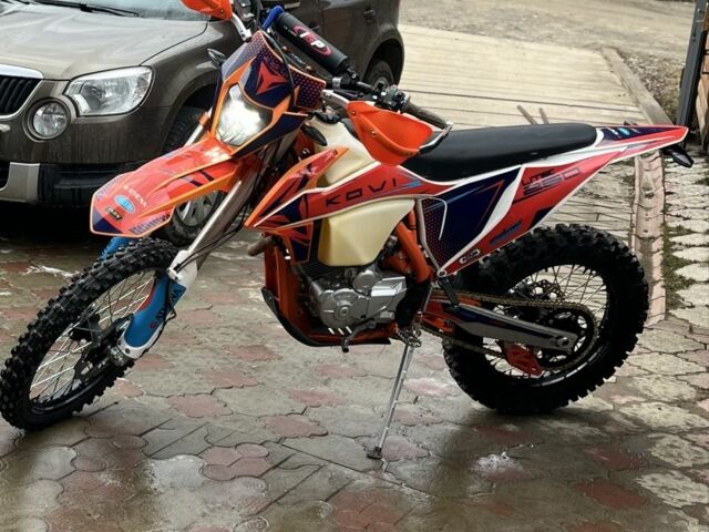 Kovi Другая, объемом двигателя 0.25 л и пробегом 0 тыс. км за 1780 $, фото 1 на Automoto.ua