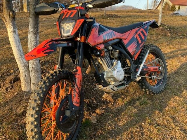 Kovi Другая, объемом двигателя 0.25 л и пробегом 0 тыс. км за 1500 $, фото 1 на Automoto.ua