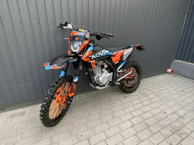 Kovi Другая, объемом двигателя 0.25 л и пробегом 0 тыс. км за 1850 $, фото 1 на Automoto.ua