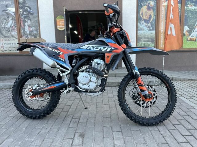 Kovi Другая 2025 в Староконстантинов на Automoto.ua Kovi Другая, объемом двигателя 0.25 л и пробегом 0 тыс. км за 2090 $, фото 1 на Automoto.ua