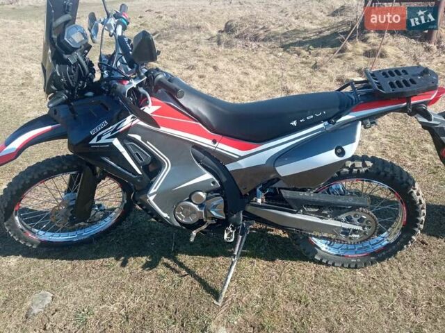 Kovi FCS 250 2019 в Надворной на Automoto.ua Kovi FCS 250, объемом двигателя 0.25 л и пробегом 0 тыс. км за 1550 $, фото 1 на Automoto.ua