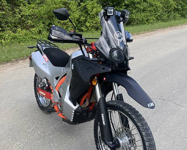 Сірий Kovi FCS 250, об'ємом двигуна 0.25 л та пробігом 12 тис. км за 1350 $, фото 1 на Automoto.ua