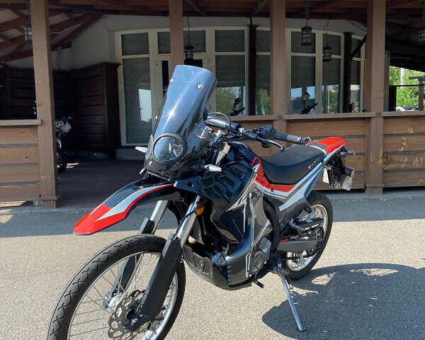 Серый Kovi FCS 250, объемом двигателя 0.25 л и пробегом 5 тыс. км за 1150 $, фото 1 на Automoto.ua