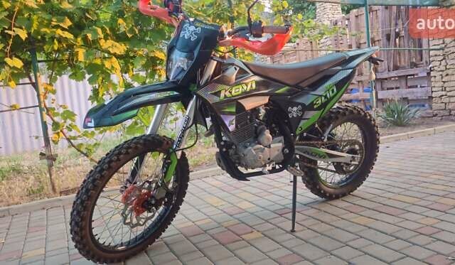 Черный Kovi JNC 300, объемом двигателя 0 л и пробегом 142 тыс. км за 1679 $, фото 1 на Automoto.ua