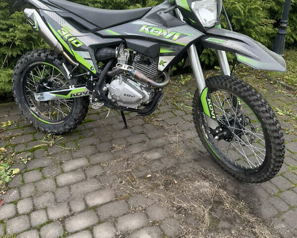 Kovi JNC 300, объемом двигателя 0 л и пробегом 100 тыс. км за 1600 $, фото 1 на Automoto.ua