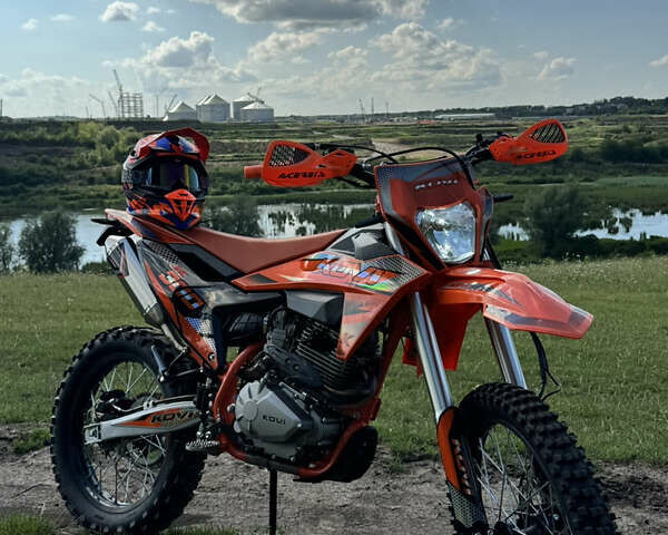 Kovi JNC 300, объемом двигателя 0 л и пробегом 1 тыс. км за 1600 $, фото 1 на Automoto.ua