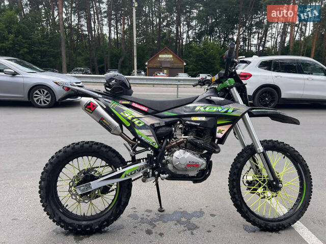 Kovi JNC 300 2024 в Ровно на Automoto.ua Kovi JNC 300, объемом двигателя 0 л и пробегом 7 тыс. км за 1599 $, фото 1 на Automoto.ua
