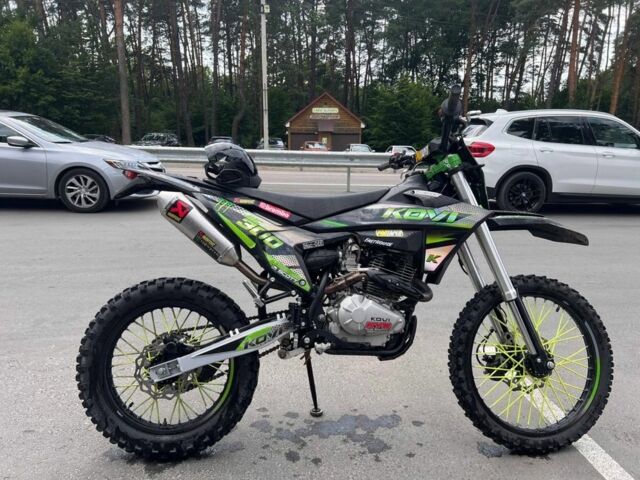 Kovi JNC 300, объемом двигателя 0.3 л и пробегом 0 тыс. км за 1650 $, фото 1 на Automoto.ua