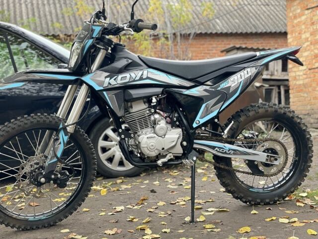 Kovi JNC 300, объемом двигателя 0.27 л и пробегом 0 тыс. км за 1700 $, фото 1 на Automoto.ua